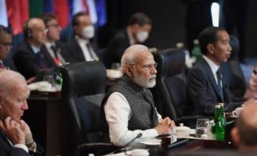 India and Indonesia partners in good and bad times: PM Modi