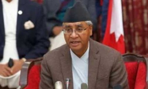 Nepal PM Deuba wins for record 7th time