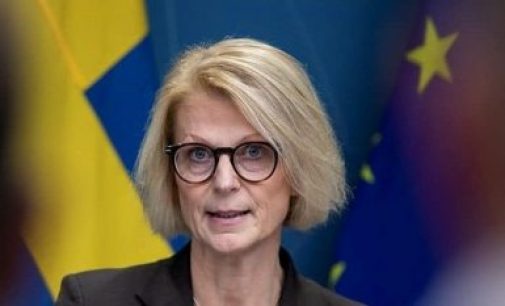 Sweden may struggle to reach climate goals by 2030 : Minister