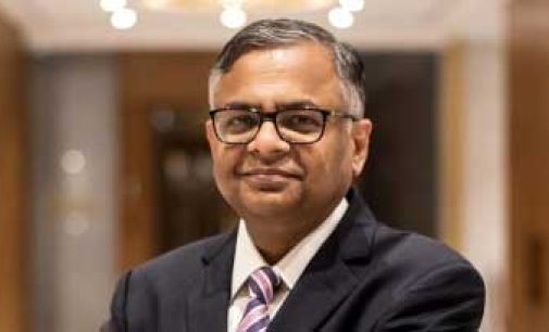 Tata Sons’ N. Chandrasekaran Chair of B20 India, to lead biz agenda