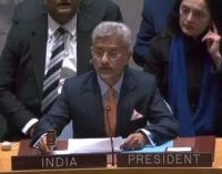Jaishankar discusses India’s G20 leadership with Guterres