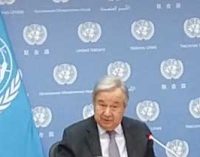 Adding permanent members to Security Council ‘now seriously on the table’: Guterres