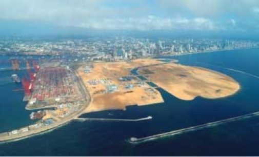 SL grants new visas for foreigners at Colombo Port City