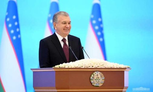 President Mirziyoyev proposed to name the 2023 year “The Year of Caring for People and Quality Education” in Uzbekistan