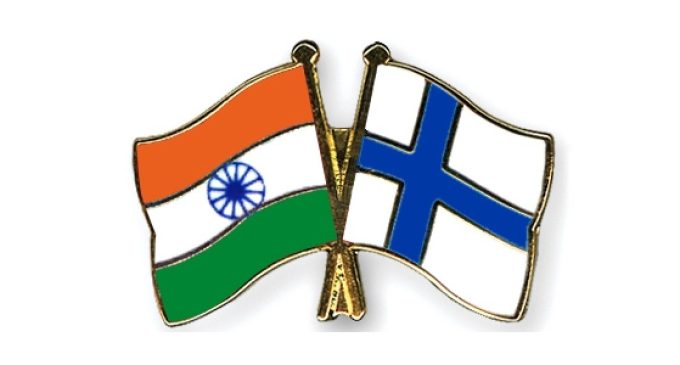 India Finland sign joint declaration of intent on Migration & Mobility