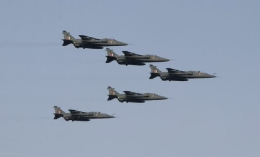 IAF patrols Arunachal skies to prevent violation by Chinese