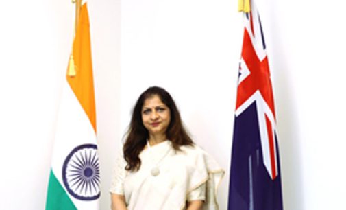 Neeta Bhushan concurrently accredited as the next High Commissioner of India to the Cook Islands