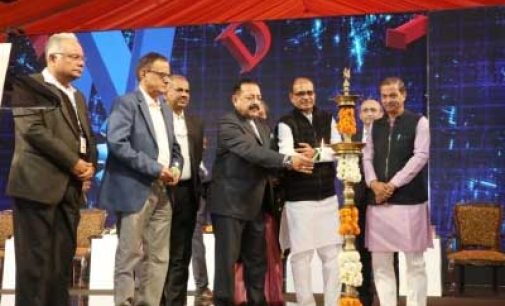 India International Science fest begins in Bhopal
