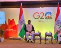 India safeguarding farm subsidy, says Tomar on G20 sidelines