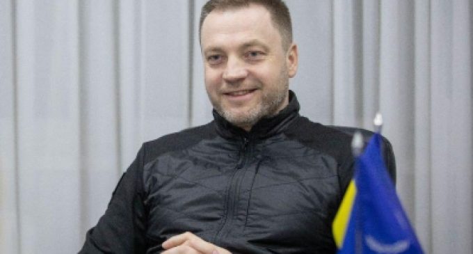 Ukraine’s interior ministry top brass killed in helicopter crash