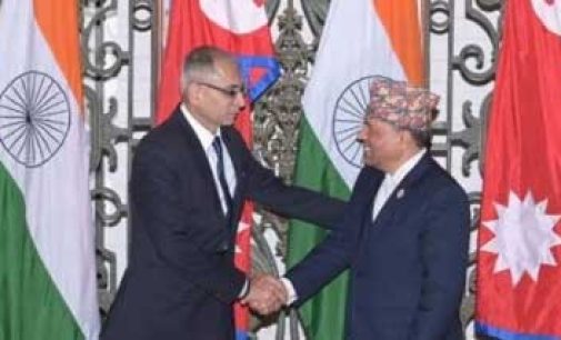 Kwatra in Kathmandu, FS level talks begins