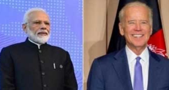 PM Modi dials up Biden, both leaders hail Air India-Boeing pact