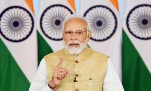PM Modi embarks on three-nation visit