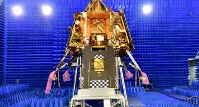 Chandrayaan-3: India’s moon lander clears key tests successfully