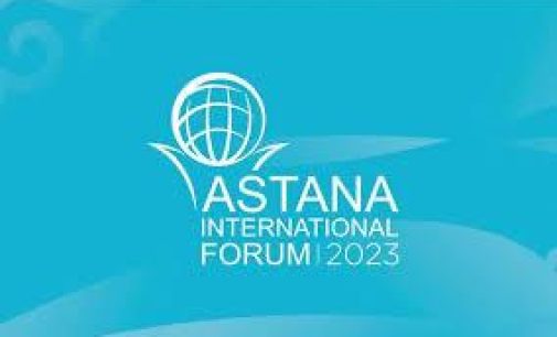 Kazakhstan launches new Astana International Forum to address key global challenges