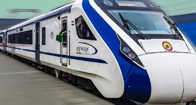 Russian-Indian consortium TMH-RVNL lowest bidder for Vande Bharat sleeper trains