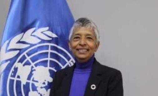 K.R. Parvathy appointed top UN official for Tajikistan