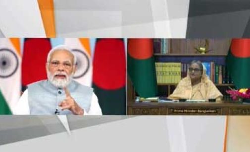 PMs Modi, Hasina inaugurate India-Bangladesh energy pipeline