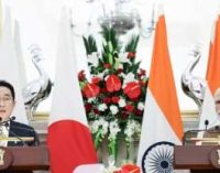 PM Modi holds bilateral talks with Japanese counterpart Kishida, thanks him for G7 summit invite