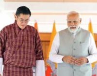 PM Modi describes meeting with Bhutan King as ‘productive’