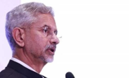 Giving space to extremist elements not good for Canada, says Jaishankar