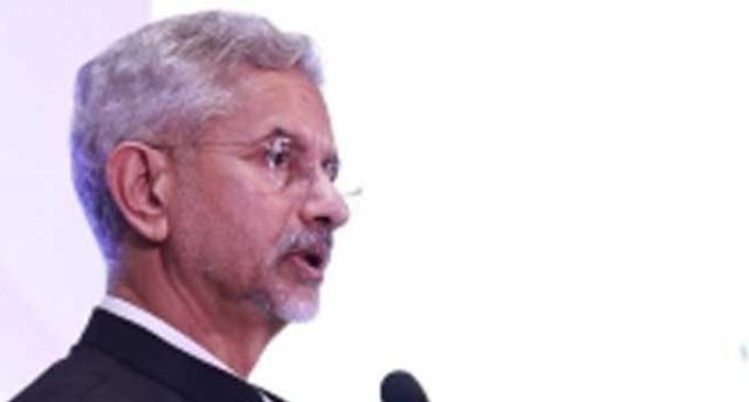 Giving space to extremist elements not good for Canada, says Jaishankar