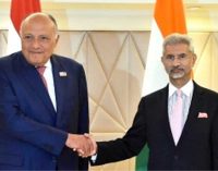 After UAE & Saudi Arabia, Jaishankar discusses Sudan crisis with Egyptian counterpart