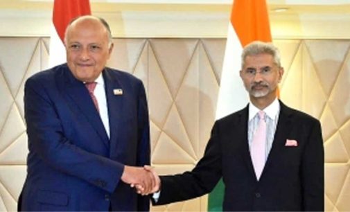 After UAE & Saudi Arabia, Jaishankar discusses Sudan crisis with Egyptian counterpart