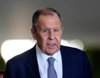 India invited to join regional group on Afghanistan : Lavrov