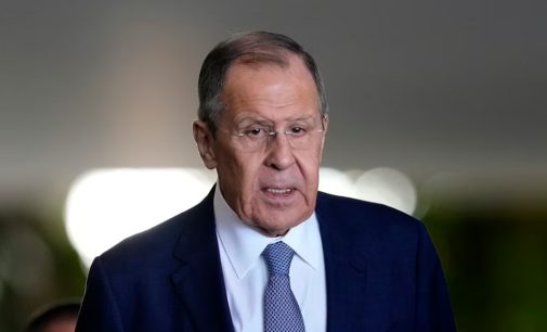 India invited to join regional group on Afghanistan : Lavrov