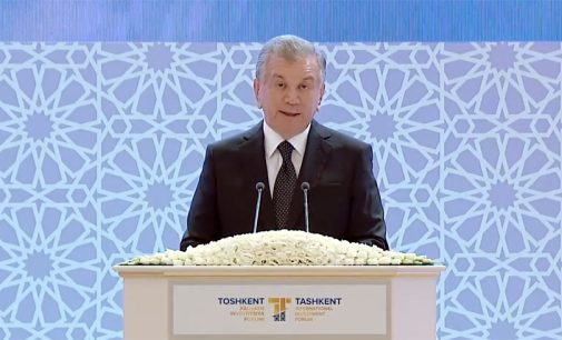 New Uzbekistan will become an even more investment-friendly country : Uzbekistan President Shavkat Mirziyoyev