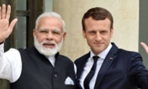 PM Modi to be guest of honour at Bastille Day parade this year