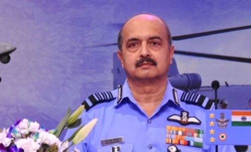 Multiple events, including Russia-Ukraine war, disrupted supply chains: IAF Chief