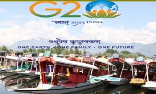 Largest number of G20 delegates attending Srinagar meeting