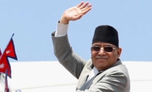 Nepal PM embarks on 4-day visit to India