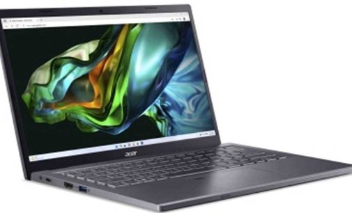 Acer launches new gaming laptop ‘Aspire 5’ in India