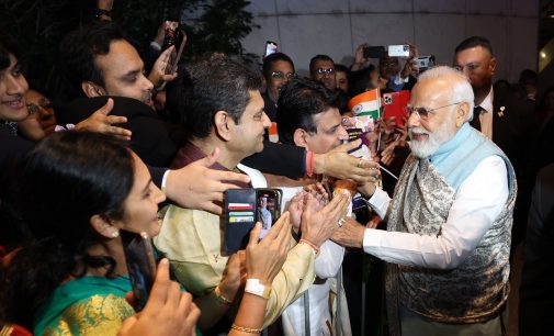 ‘Modi ji we have great hopes from you’, Indians welcome PM Modi in Australia