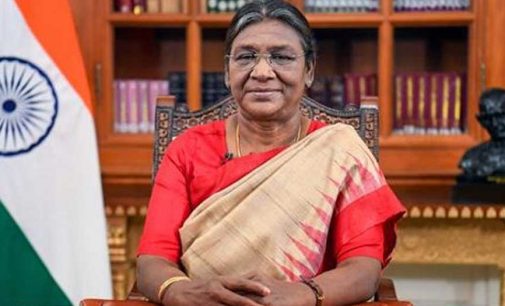 Indian President to visit Suriname, Serbia between June 4 to 7