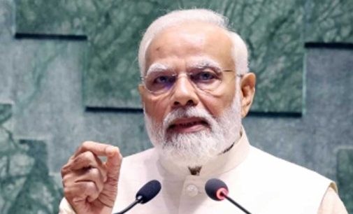 India has been raising issue of climate justice as poor nations have suffered: PM