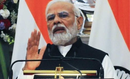 PM Modi urges G20 for Int’l legally binding document to end plastic pollution