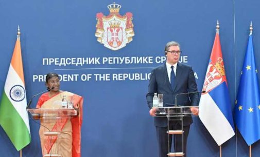 ‘India, Serbia have huge potential for trade & investment’: President Murmu