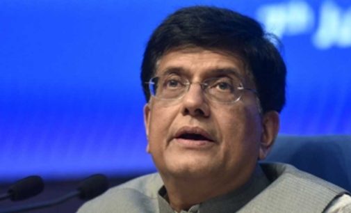 Piyush Goyal to embark on two-day visit to UAE on Thursday, to co-chair task force meeting on investments