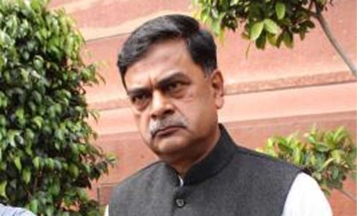 Power Minister R.K. Singh urges ISA to take up more solar energy projects in Africa