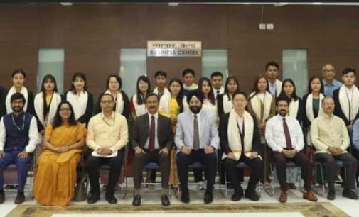 NTPC Conducts Training Programmes on Power Sector for Myanmar Professionals