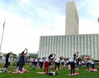 ‘Great enthusiasm’ for Yoga Day to be led by Modi at UN