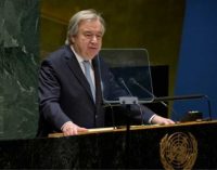 Yoga’s benefits are precious in today’s dangerous and divided world: UN Secretary General