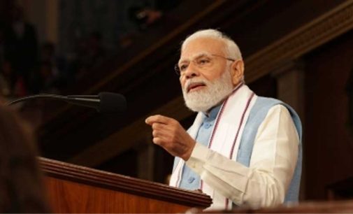 Modi announces finalisation of pact to allow usage of UPI in France