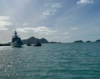INS TRISHUL ARRIVES IN SEYCHELLES TO PARTICIPATE IN SEYCHELLES NATIONAL DAY CELEBRATIONS ON 29 JUN 23