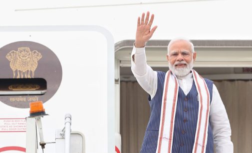 PM Modi says US visit a ‘reflection of vigour’ of bilateral ties