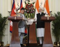 Efforts on to make India-Nepal ties ‘superhit’, says PM Modi